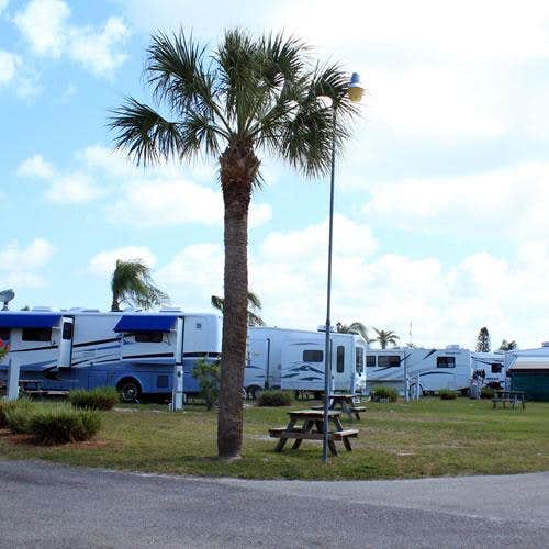 The Dyrt's photo of rv camping at Encore Gulf Air near Bokeelia, FL
