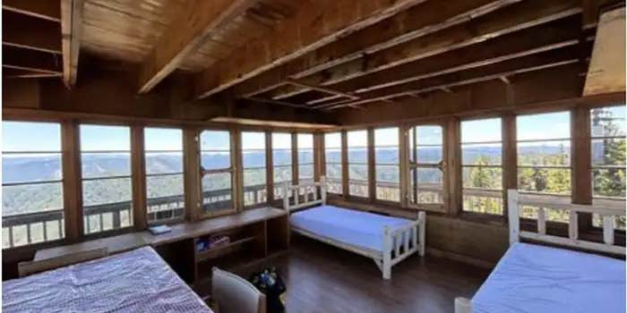 Camper submitted image from Indian Ridge Lookout