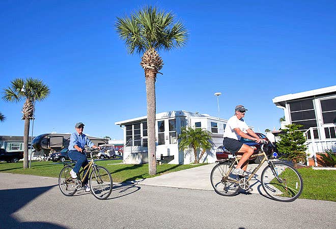 Camper-submitted photo at Encore Toby's near Sebring, FL