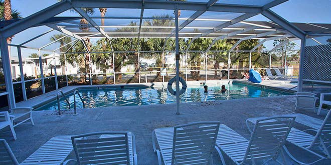 Camper submitted image from Encore Toby's