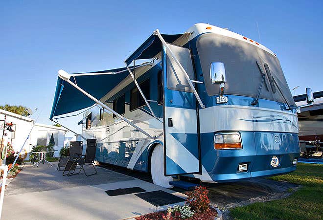 Camper submitted image from Encore Toby's - 3
