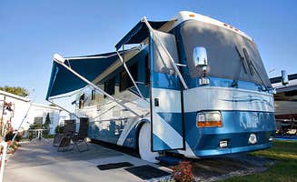 The Dyrt's photo of rv camping at Encore Toby's near Venice, FL