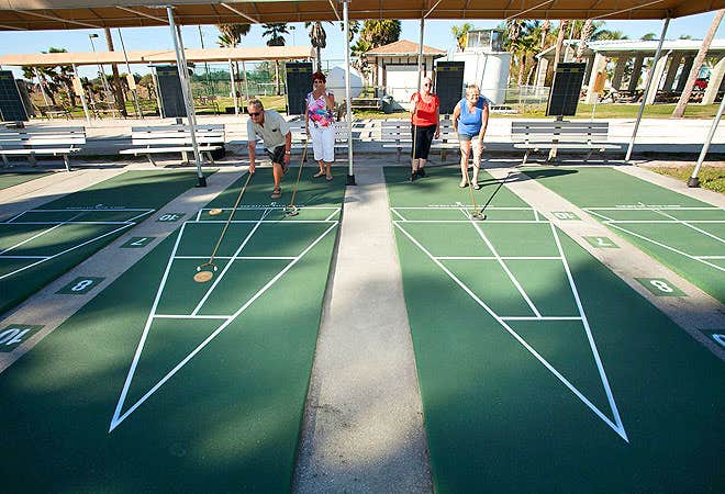 Camper-submitted photo at Encore Toby's near Sebring, FL