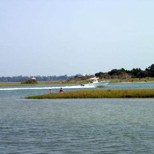 Camper submitted image from Waterway RV Park - 5