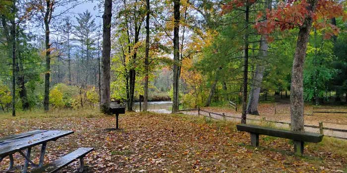 Camper submitted image from Gleasons Landing