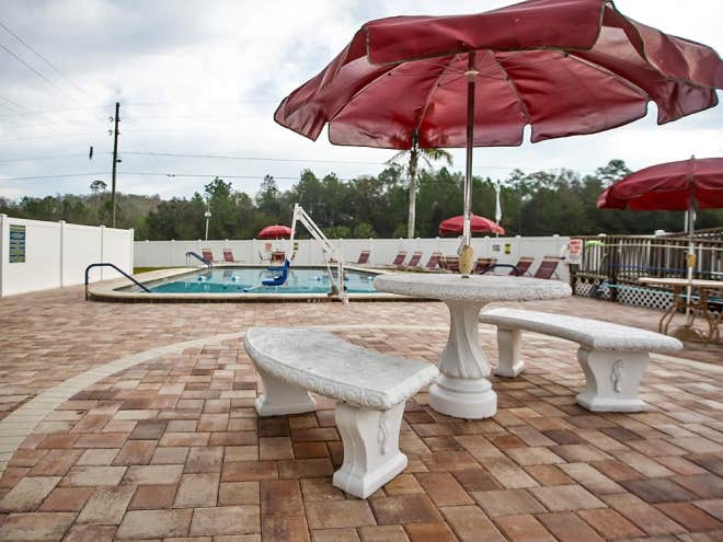 Camper-submitted photo at Thousand Trails Three Flags near Belleview, FL