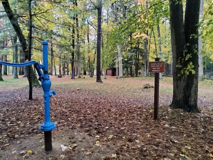 Camper-submitted photo at Gleasons Landing near Hesperia, MI