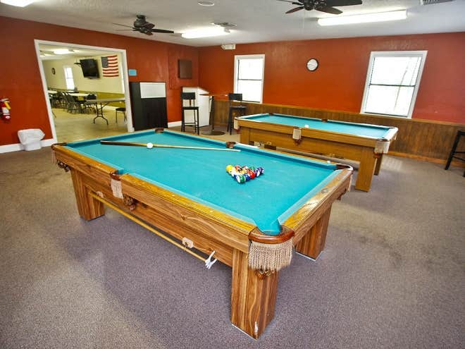 Camper-submitted photo at Thousand Trails Three Flags near Belleview, FL