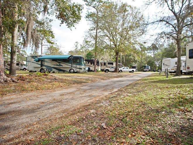 Camper-submitted photo at Thousand Trails Three Flags near Belleview, FL