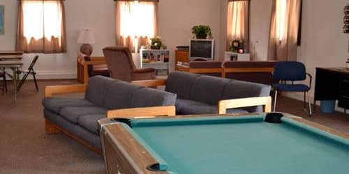 Camper submitted image from Thousand Trails Horseshoe Lakes