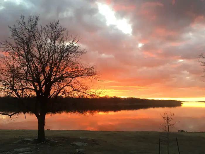 Camper submitted image from Blue Creek - 1