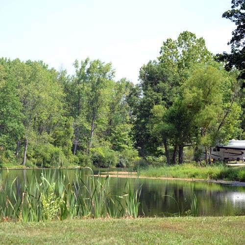 Camper-submitted photo at Thousand Trails Horseshoe Lakes near Smithville, IN