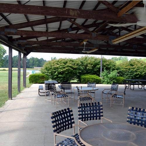 Camper-submitted photo at Thousand Trails Horseshoe Lakes near Paris, IL