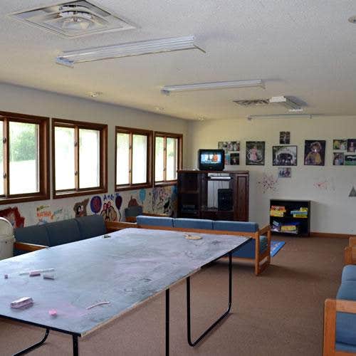 Camper-submitted photo at Thousand Trails Horseshoe Lakes near Smithville, IN