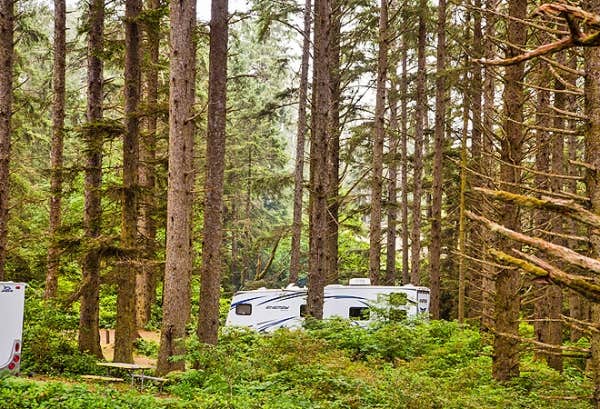 The Dyrt's photo of rv camping at Thousand Trails Pacific City near Pacific City, OR