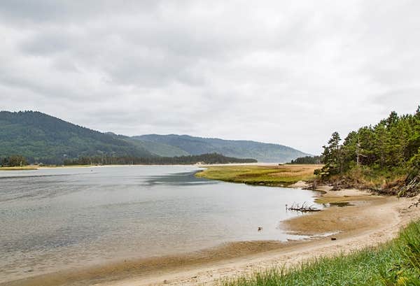 Camper-submitted photo at Thousand Trails Pacific City near Neotsu, OR