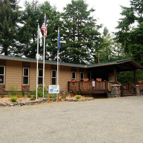 Camper-submitted photo at Thousand Trails Pacific City near Oceanside, OR