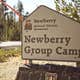 Newberry Group Camp Site