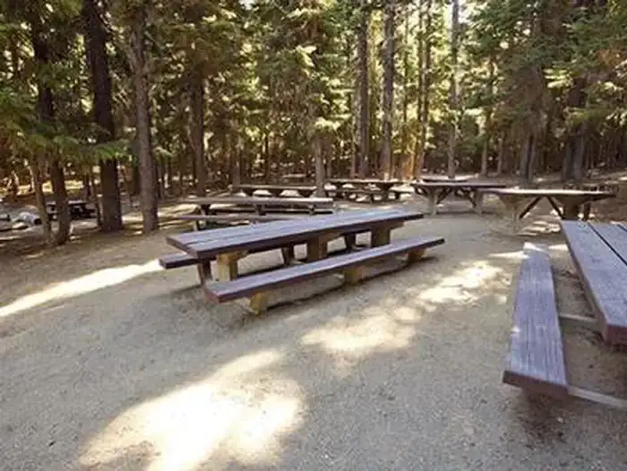 Camper-submitted photo at Newberry Group Camp Site near Deschutes & Ochoco National Forests & Crooked River National Grassland