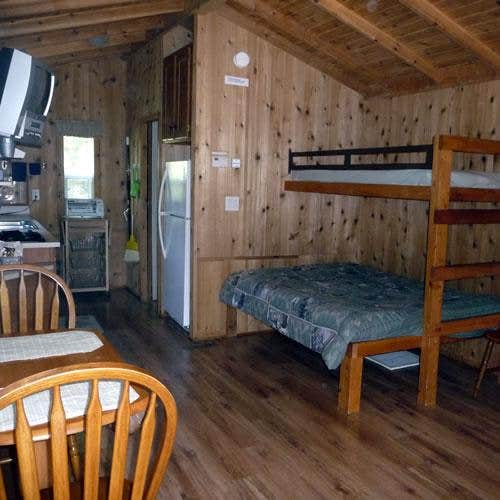 The Dyrt's photo of glamping accommodations at Thousand Trails Pacific City near Nehalem, OR