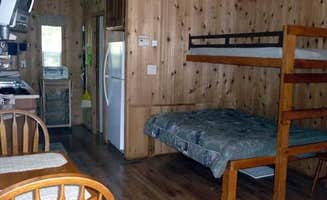 The Dyrt's photo of glamping accommodations at Thousand Trails Pacific City near Neskowin, OR