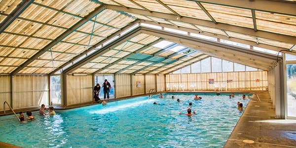 Camper submitted image from Thousand Trails Pacific City