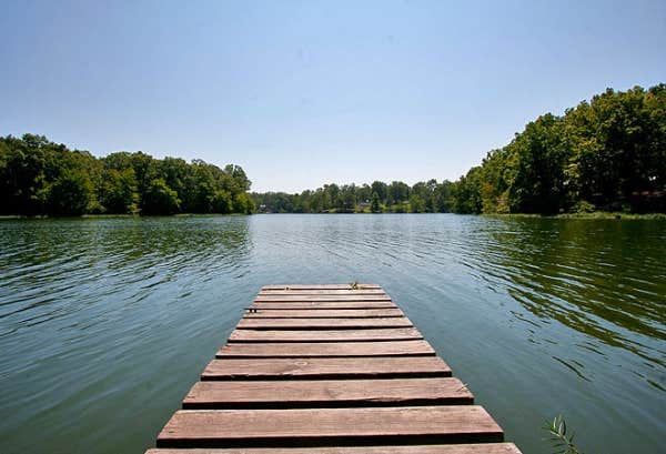 Camper submitted image from Thousand Trails Natchez Trace - 2