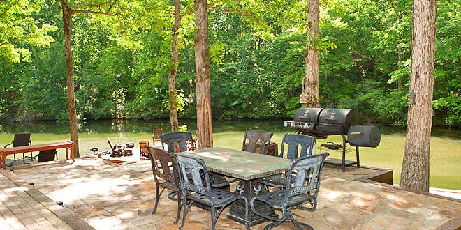 Camper submitted image from Thousand Trails Natchez Trace