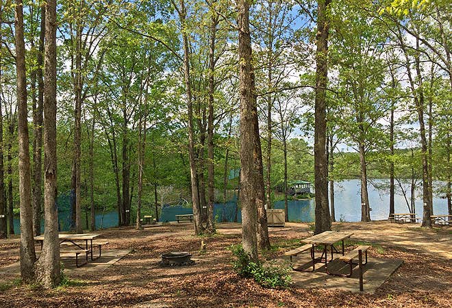 Camper-submitted photo at Thousand Trails Natchez Trace near Natchez Trace Parkway