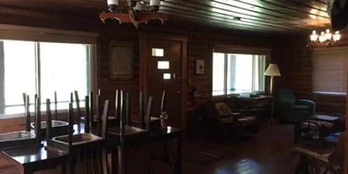 Camper submitted image from Zips Place Cabin