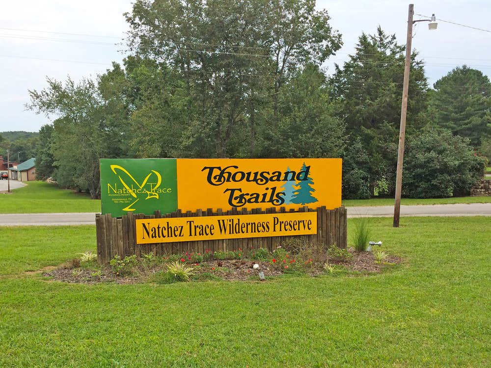 Camper submitted image from Thousand Trails Natchez Trace - 4