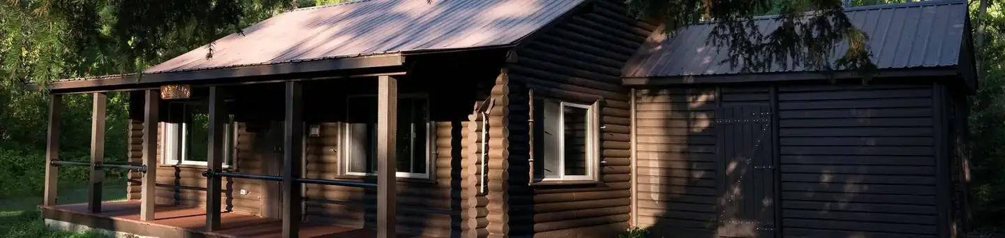 Camper-submitted photo at Zips Place Cabin near Heart Butte, MT