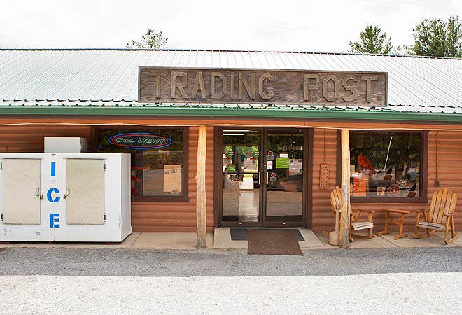 Camper-submitted photo at Thousand Trails Natchez Trace near Natchez Trace Parkway