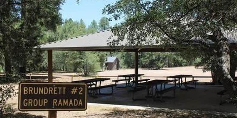 Camper submitted image from Timber Camp Recreation Area and Group Campgrounds