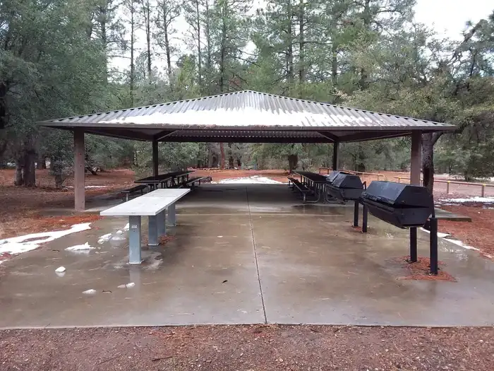 Camper-submitted photo at Timber Camp Recreation Area and Group Campgrounds near Lakeside, AZ