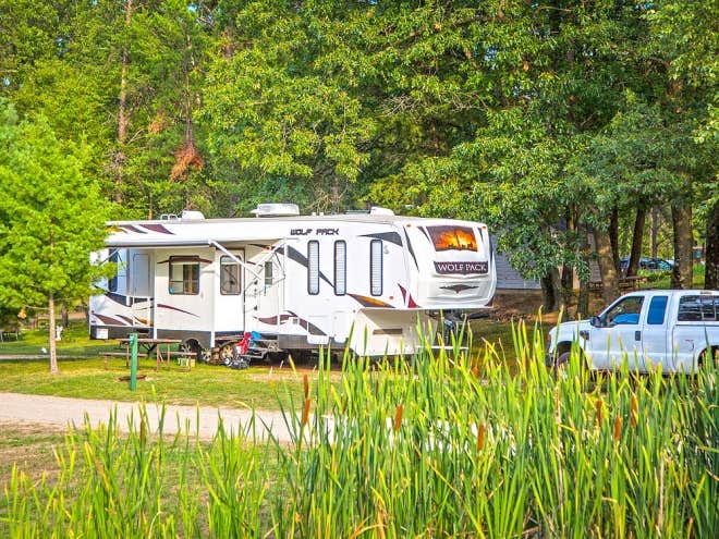 The Dyrt's photo of rv camping at Arrowhead RV Campground near Arlington, WI