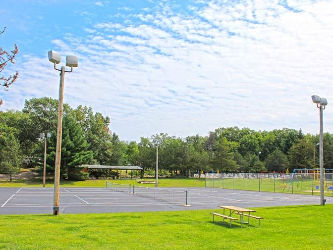 Camper-submitted photo at Arrowhead RV Campground near Arlington, WI