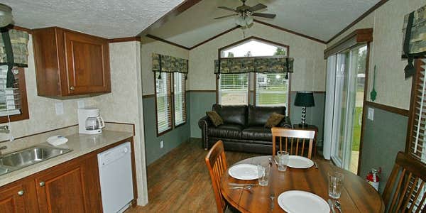 Camper submitted image from Arrowhead RV Campground