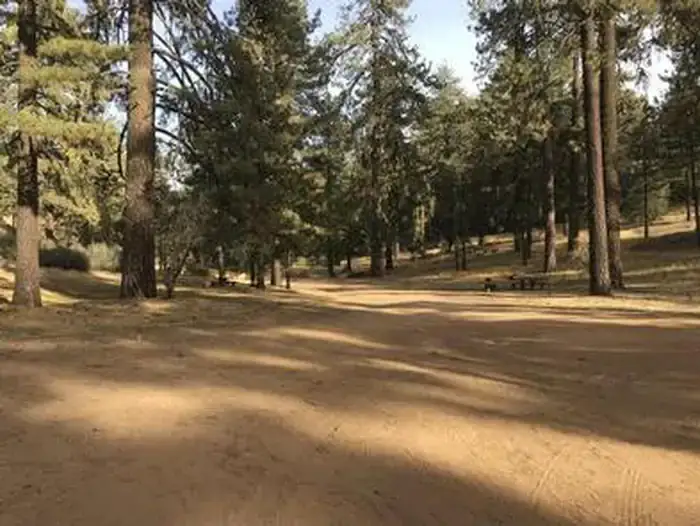 Camper-submitted photo at Pine Mountain Campground near Summerland, CA