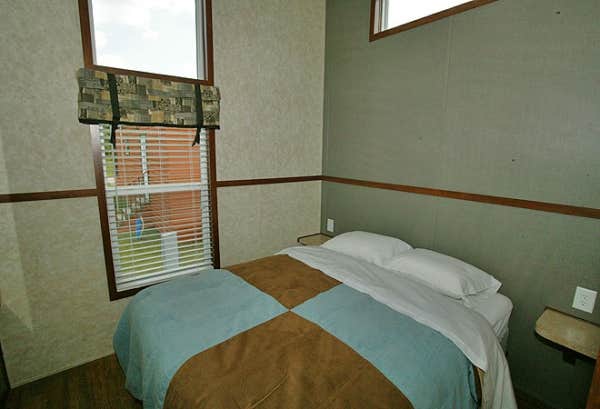 The Dyrt's photo of glamping accommodations at Arrowhead RV Campground near Coloma, WI