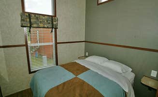 The Dyrt's photo of glamping accommodations at Arrowhead RV Campground near Wisconsin Rapids, WI