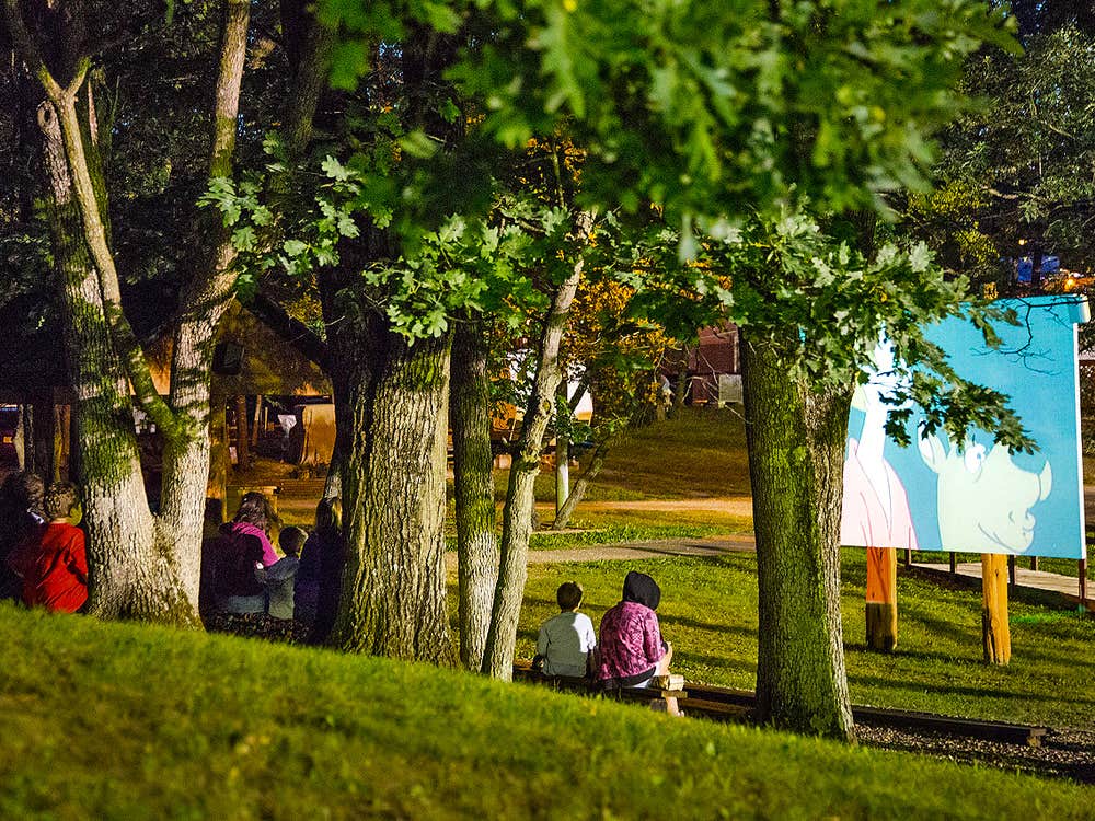 Camper-submitted photo at Arrowhead RV Campground near Arlington, WI