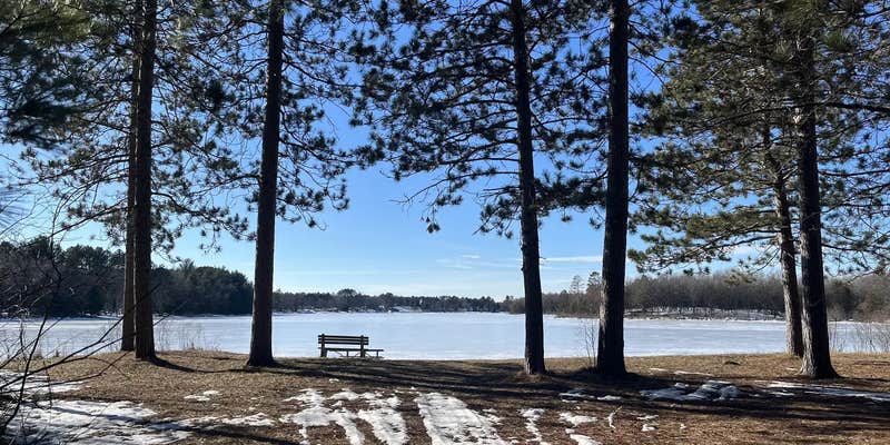 Camper submitted image from Mack Lake ORV Campground — Huron Manistee National Forests
