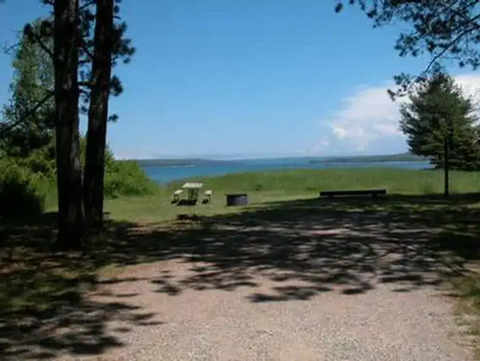 Bay Furnace Campground