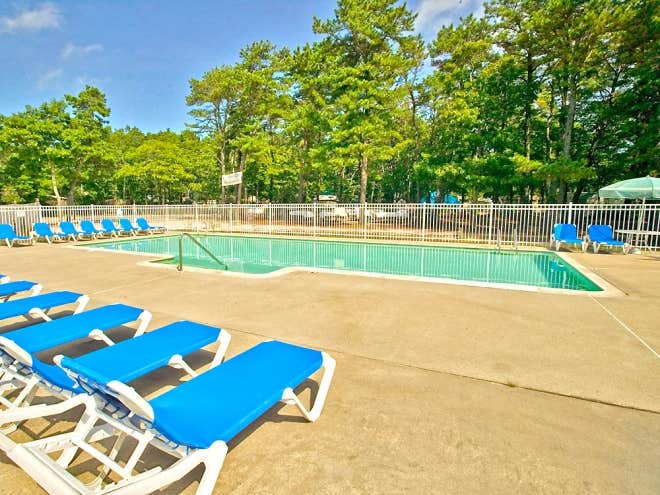 Camper-submitted photo at Old Chatham Road RV Resort near Sandwich, MA