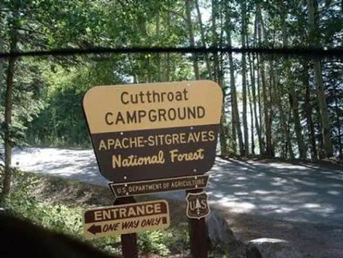Camper submitted image from Cutthroat - 1