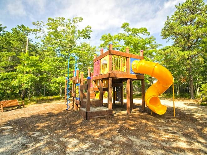 Camper-submitted photo at Old Chatham Road RV Resort near Sandwich, MA