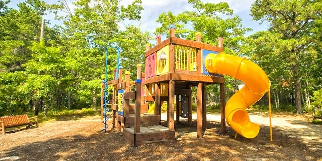 Camper submitted image from Old Chatham Road RV Resort