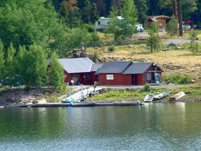 Camper-submitted photo at Cutthroat near Alpine, AZ