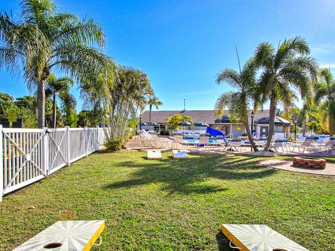 Camper submitted image from Fort Myers / Pine Island KOA Holiday - 3